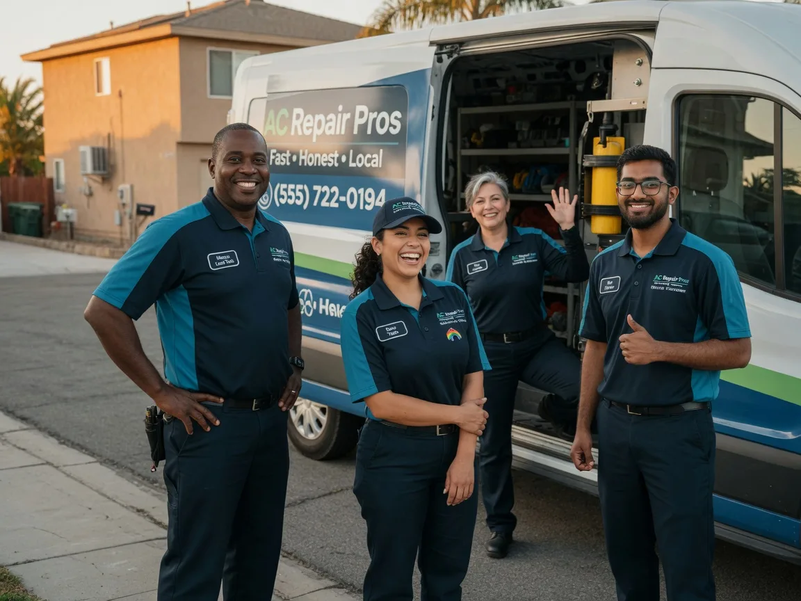 AC Repair company in Avalon, WI