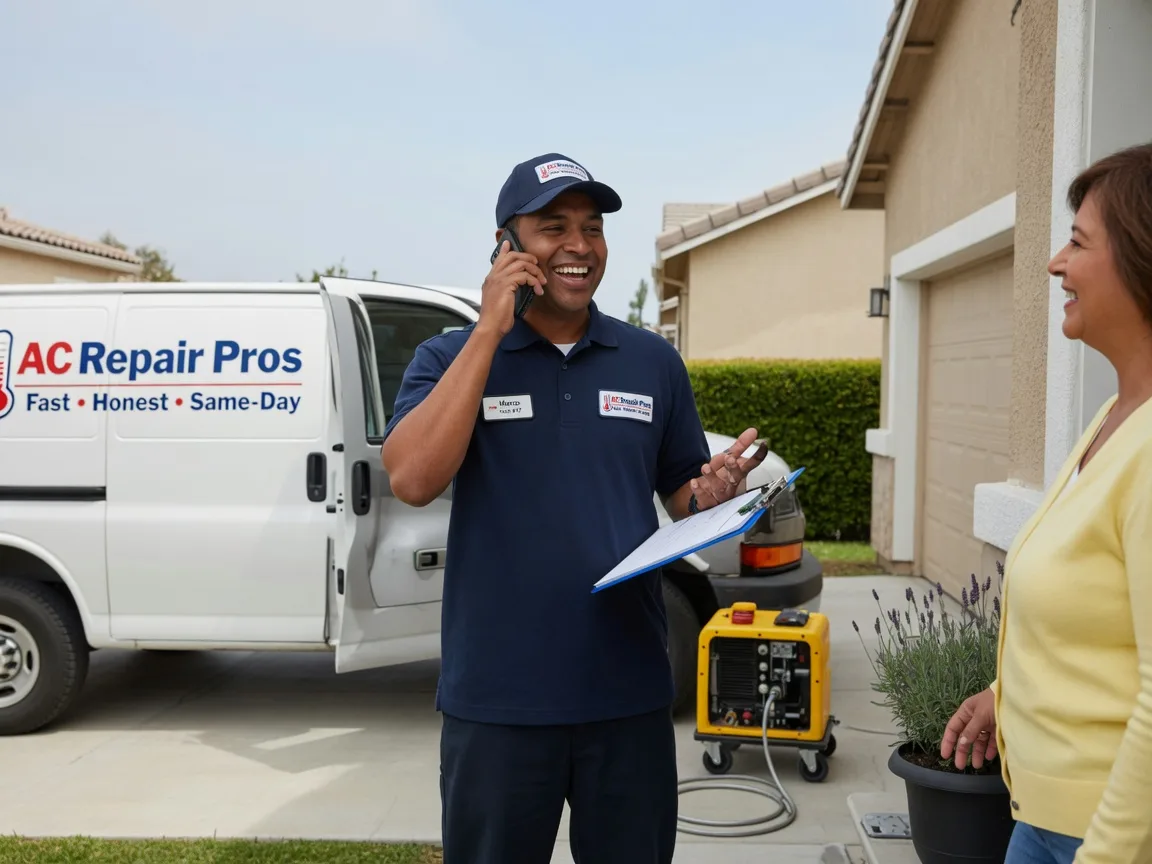 AC Repair Avalon, WI FAQs